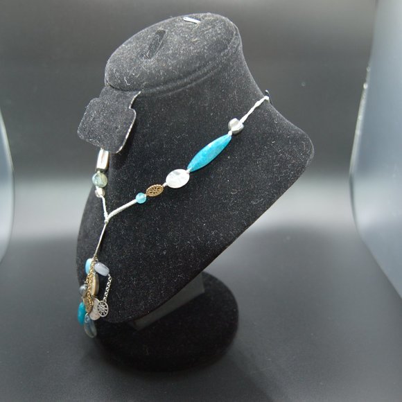 Silpada Beaded Necklace - Picture 6 of 9